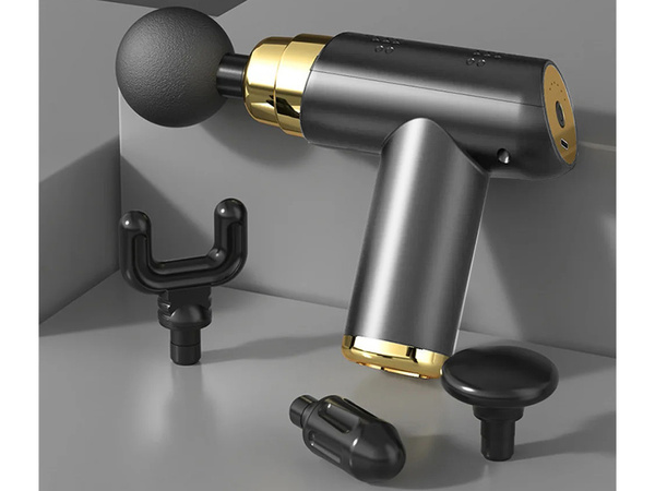 Pistolet de massage musculaire miniature pistolet de massage corporel puissant pistolet de massage portable
