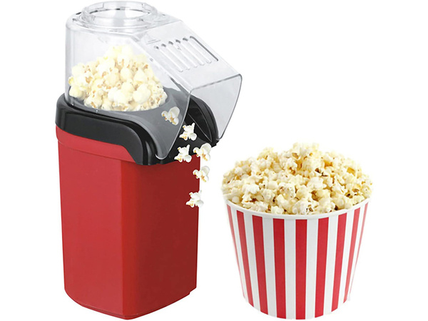 Popcorn készítő 1200w zsírtalan levegő gép