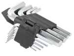 Imbus keys 1,5-10 9 darabos kulcskészlet