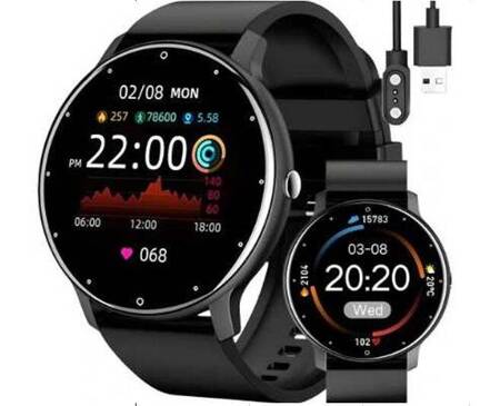 SMART WATCH ZL02 ZEGAREK (50)