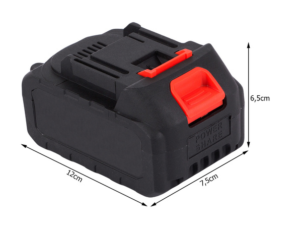 Akumulator bateria uniwersalny 20v li-ion do elektronarzędzi
