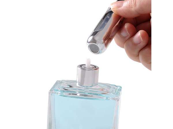 Atomizer podróżny do perfum flakon 5ml dozownik