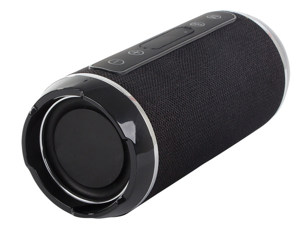 Głośnik bezprzewodowy bluetooth boombox przenośny usb radio fm aux