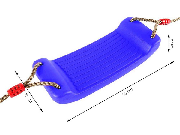 Huśtawka ogrodowa dla dzieci bujak deska mocna