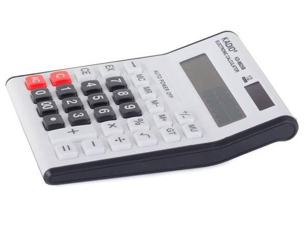 Kalkulator Biurowy Szkolny Duże Cyfry Duży Wygodny