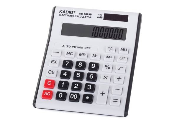 Kalkulator Biurowy Szkolny Duże Cyfry Duży Wygodny