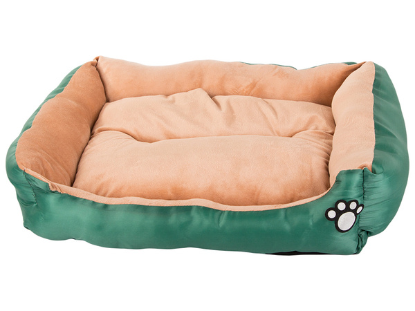 Legowisko dla psa kota zwierząt z poduszką łóżko kojec posłanie kanapa m