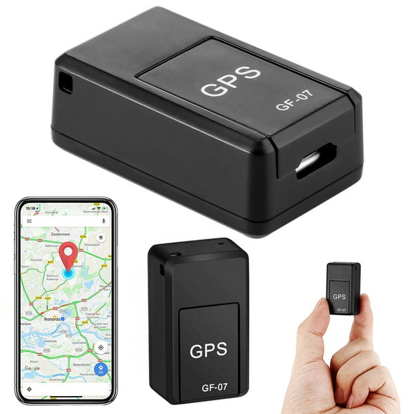 Mini lokalizator gps tracker podsłuch ukryty sim