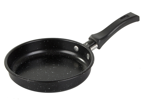 Patelnia do smażenia powłoka nieprzywierająca non-stick zestaw 2 szt