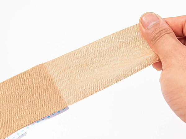 Taśma kinezjologiczna tape tejpy tejp plastry kinesiotaping sportowa pro 5m