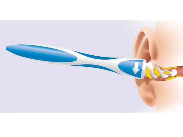 Urządzenie do czyszczenia uszu ucha usuwania woskowiny wosku 16 końcówek
