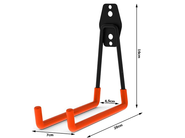 Wieszak do roweru  (100)