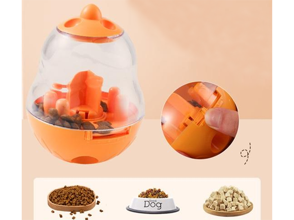 Zabawka dla psa na smakołyki jedzenie karmę piłka interaktywna kula piłka