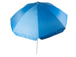 Duży parasol plażowy ogrodowy uv łamany 210cm