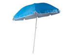 Duży parasol plażowy ogrodowy uv łamany 210cm