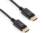 Kabel przewód dp 1.4 video audio displayport displayport 8k 4k 2k 1,5m