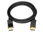 Kabel przewód dp 1.4 video audio displayport displayport 8k 4k 2k 1,5m