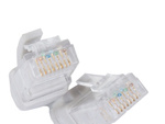 Kabel sieciowy lan cat6 rj45 skrętka ethernet 15m