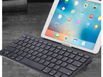 Klawiatura bezprzewodowa bluetooth do pc ipad mac mała slim niskoprofilowa