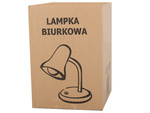 Lampka biurkowa regulowana szkolna na biurko nocna