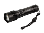 Latarka taktyczna bailong mocna led pm10-tg zoom