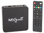 Odtwarzacz multimedialny smart tv box android 4k