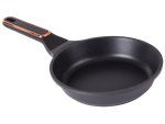 Patelnia do smażenia powłoka nieprzywierająca indukcja gaz non-stick 20cm