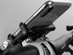 Uchwyt rowerowy na telefon do telefonu motocyklowy gps rower aluminium gub