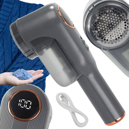 Lcd haine shaver jumper tesatura shaver mare tapițerie shaver pentru îndepărtarea ridurilor lcd