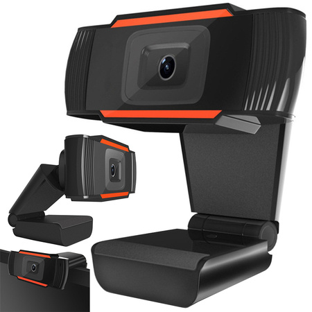 Webcam full hd 1080p microfon