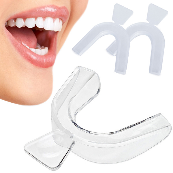 2x atelă de relaxare suprapunere rasp bruxism