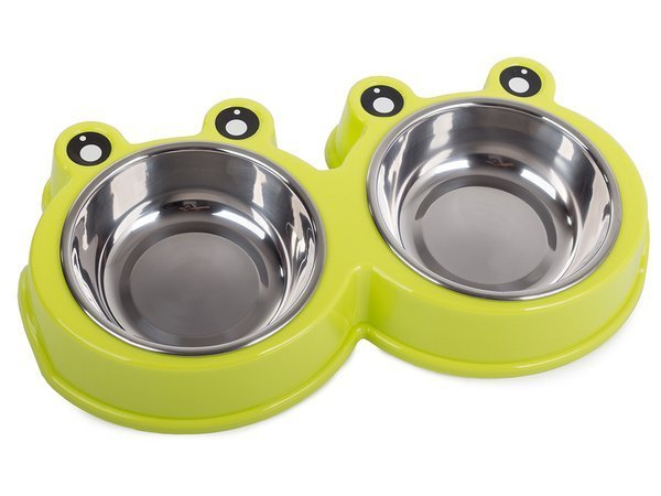 Metal dual dog box 0.175l x 2