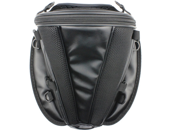 Motocicletă rucsac motocicletă impermeabil sac pannier scaun 2in1