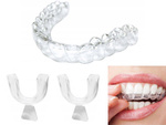 2x atelă de relaxare suprapunere rasp bruxism