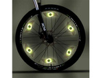 Luminos a vorbit capacul a condus roata biciclete motociclete