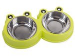 Metal dual dog box 0.175l x 2