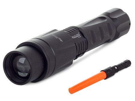 Bailong latarka taktyczna led cree zoom xm-l3-u3 1898