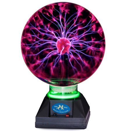 Plasma ball plasma lamps 8 inches neon lamp 49cm