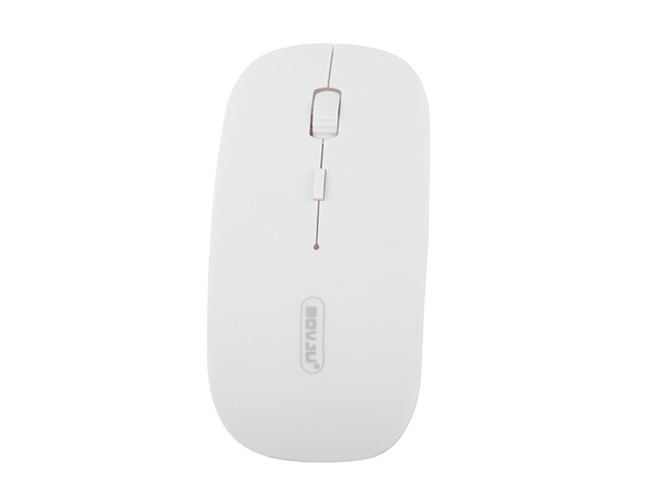 Беспроводная оптическая мышь slim optical mouse с частотой 2,4 ггц