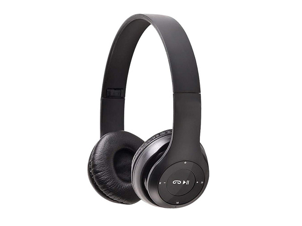 Беспроводные наушники p47 bluetooth микрофон mp3