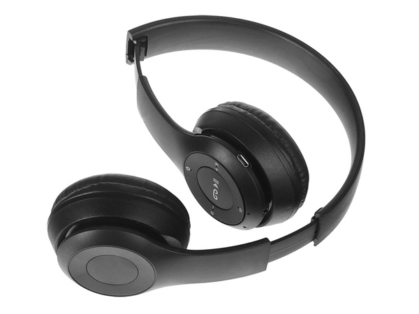 Беспроводные наушники p47 bluetooth микрофон mp3