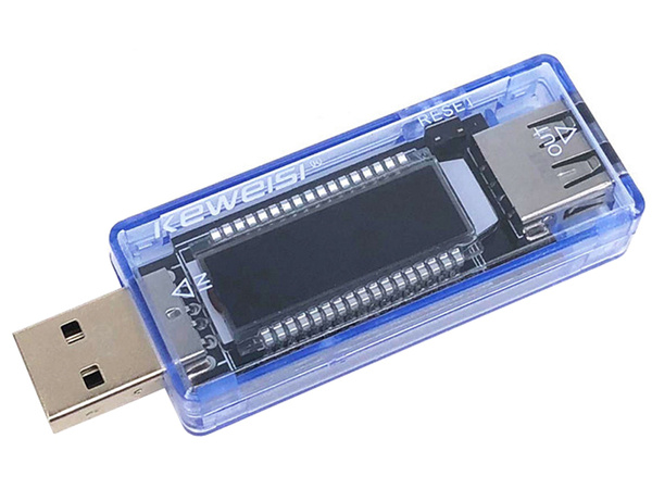 Вольтметр usb амперметр тестер напряжения