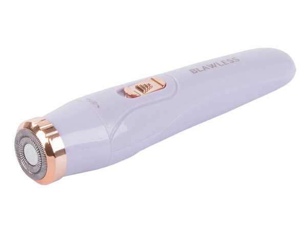 Женский депилятор для тела nine skins twins brards trimmer 3in1 for women