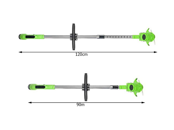 Комплект аккумуляторного триммера для травы