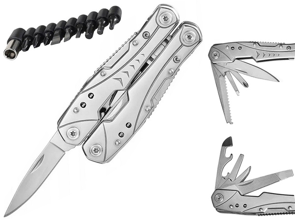 Многофункциональный инструмент multitool scygler 23in1