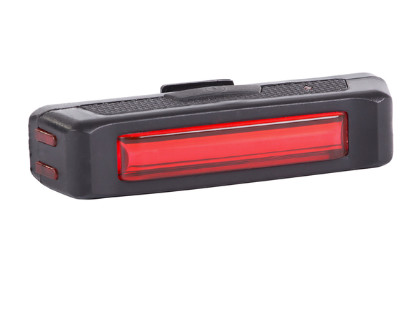 Rear bike lamp rear usb led cob lamp 500lm