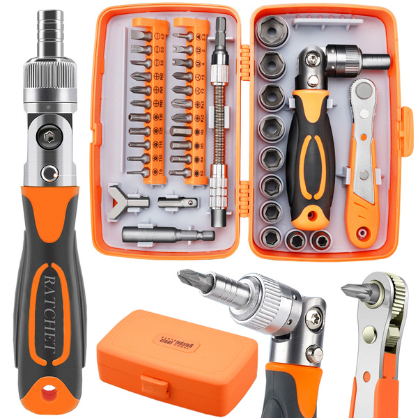 Torx tools kit torx торцевые ключи 5-14 мм 38 elements