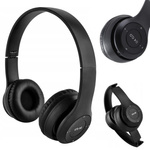 Беспроводные наушники p47 bluetooth микрофон mp3