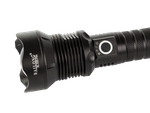 Военный фонарь bailong police torch cree xhp90 power