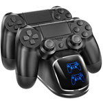 Зарядная док-станция для ps4 pad 2x